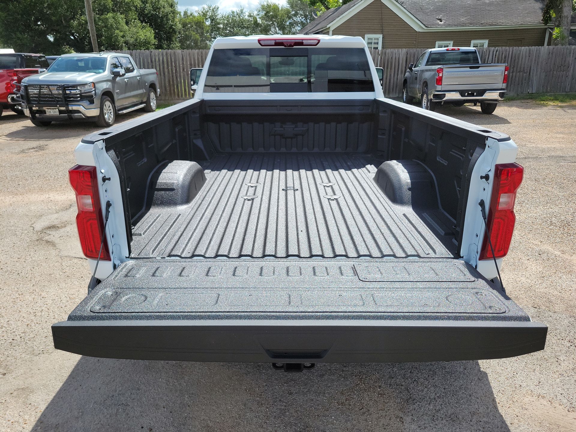 2025 Chevrolet Silverado 3500HD LTZ photo 51
