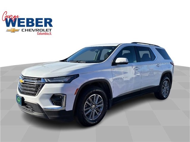 2022 Chevrolet Traverse 1LT's photo