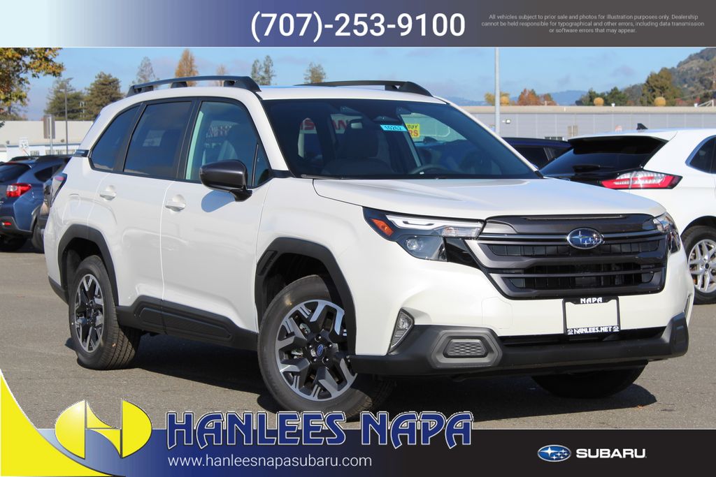 2026 Subaru Forester Premium's photo