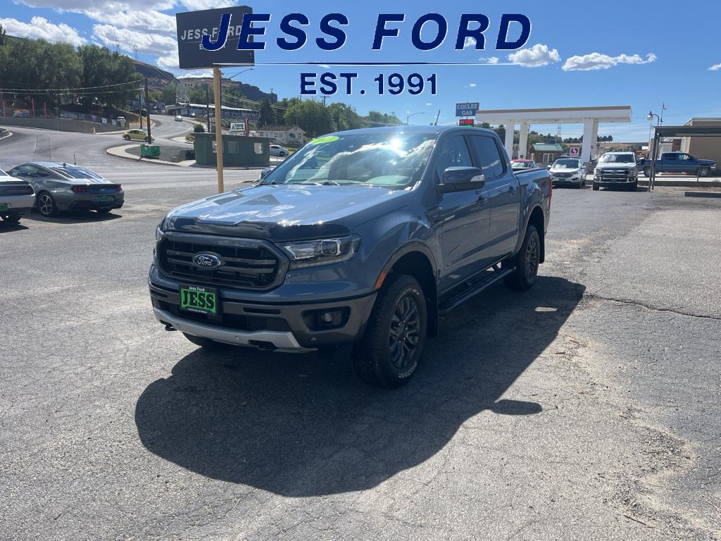 2023 Ford Ranger