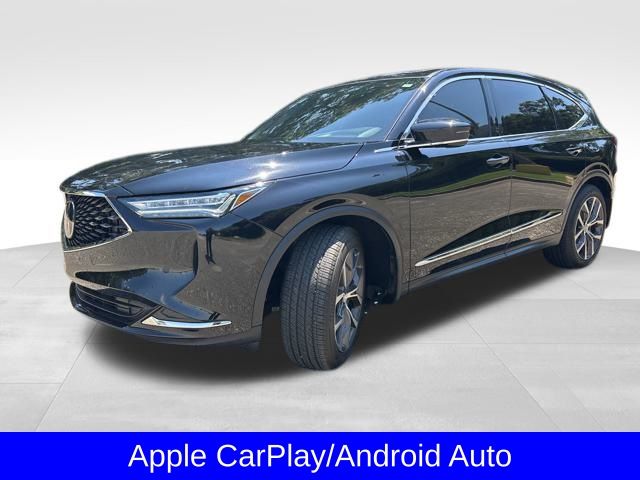 2024 Acura MDX Technology SH-AWD photo 4