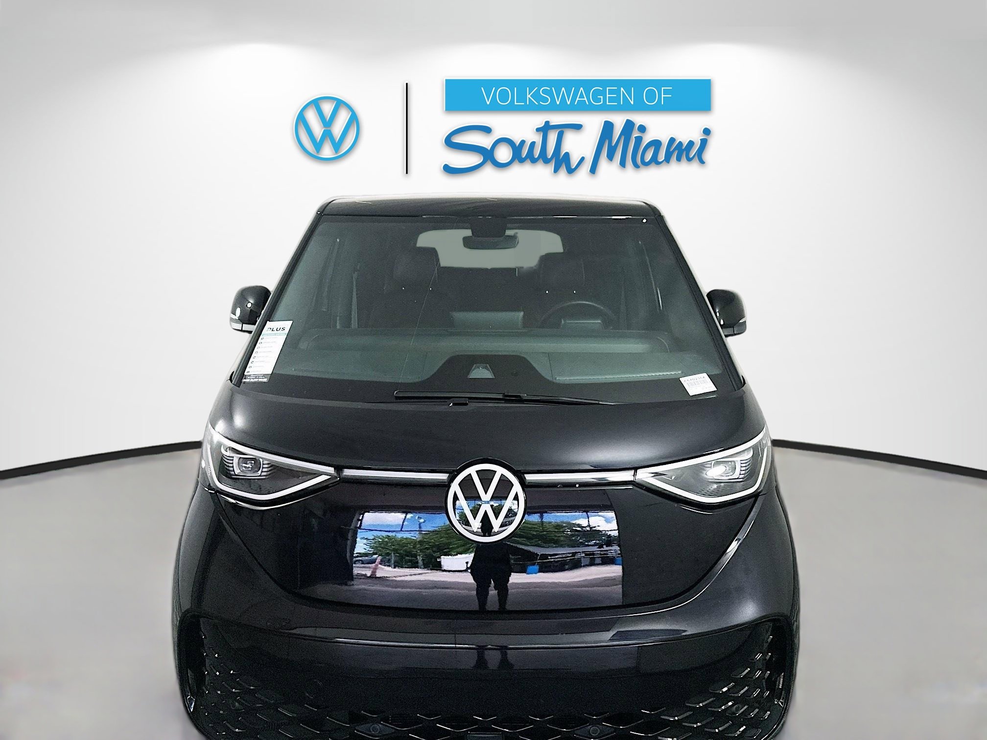 Used 2025 Volkswagen ID. Buzz PRO S with VIN WVGAWVEB5SH020769 for sale in Miami, FL