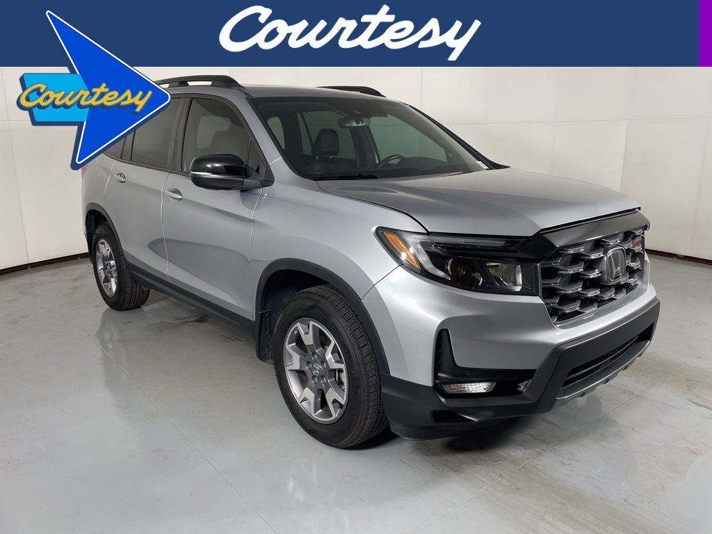 2022 Honda Passport