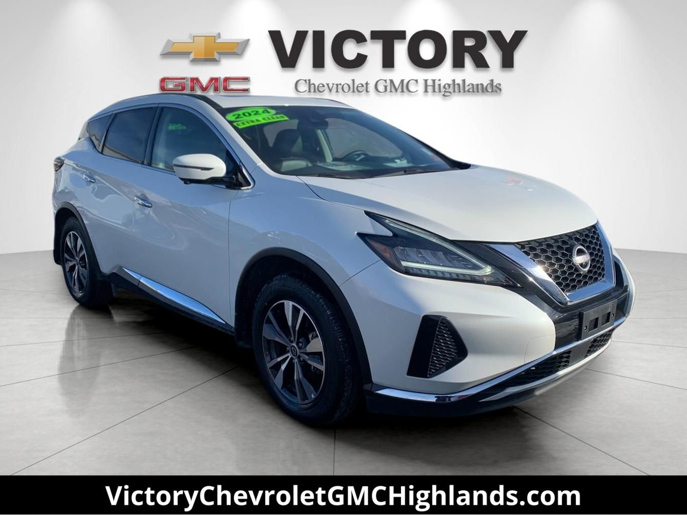 2024 Nissan Murano SV