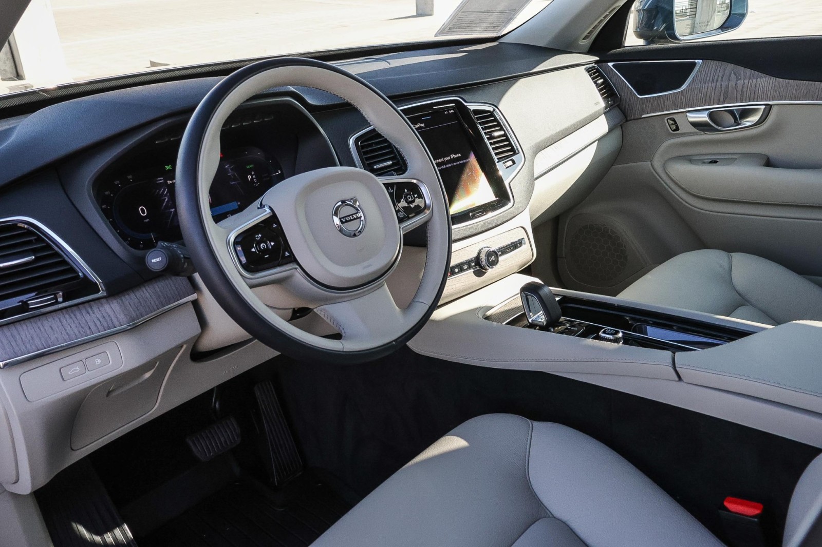 2024 Volvo XC90 Recharge Plus photo 20