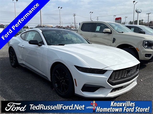 2026 Ford Mustang EcoBoost photo 3