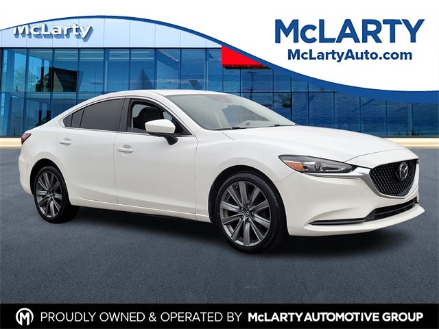 2020 Mazda MAZDA6 Touring's photo