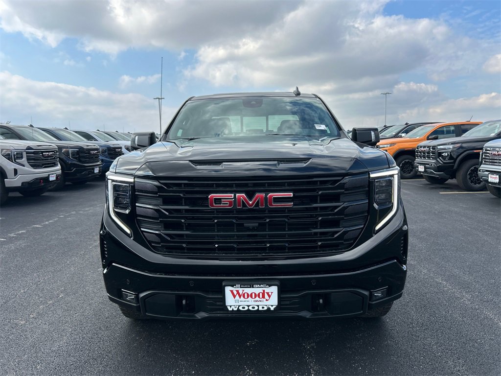 2026 GMC SIERRA - Image 2