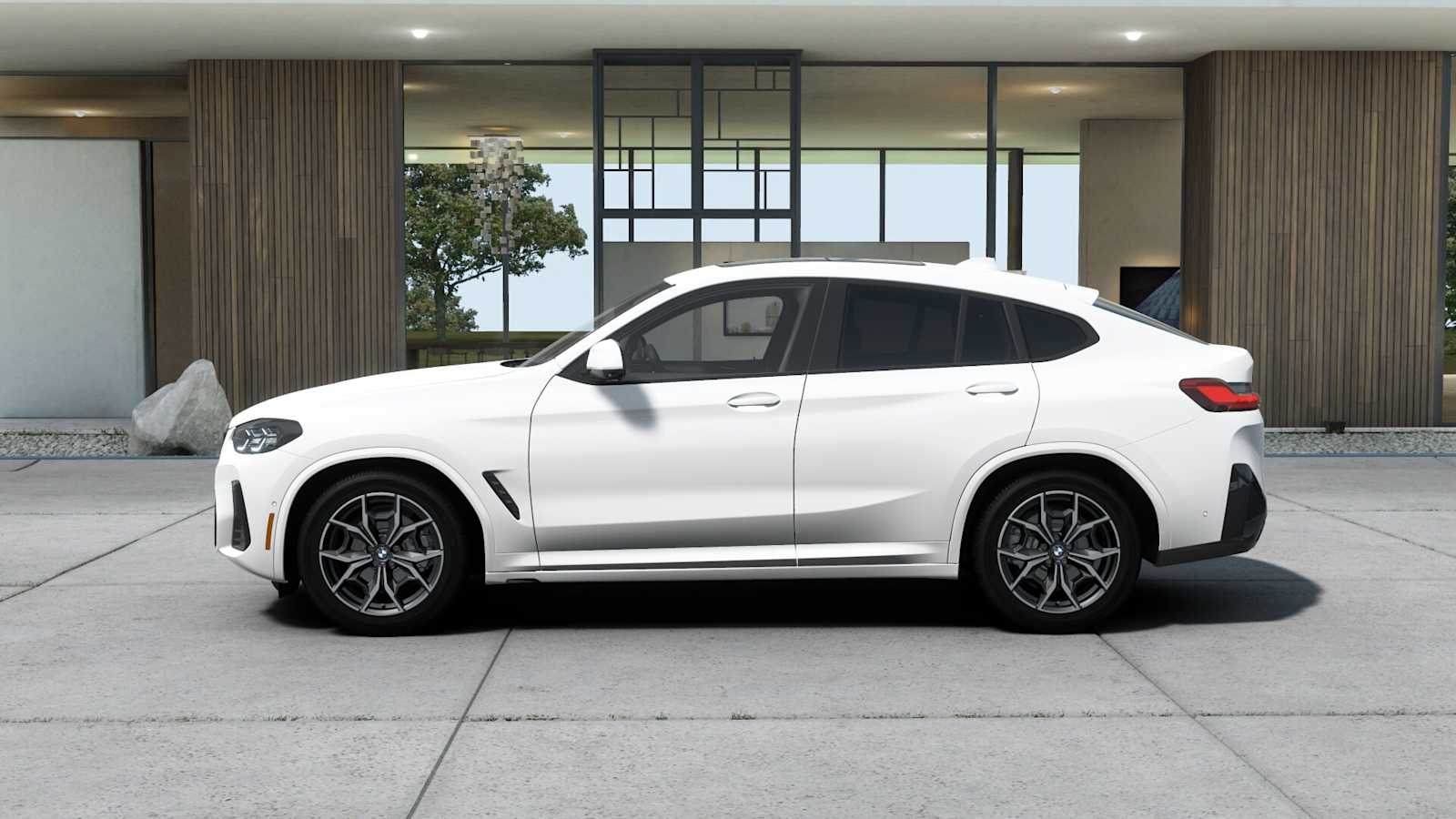 2025 Bmw X4 xDrive30i photo 4
