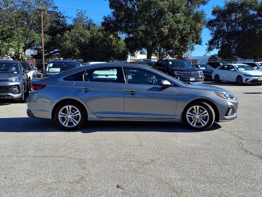 2019 Hyundai Sonata Sport photo 3