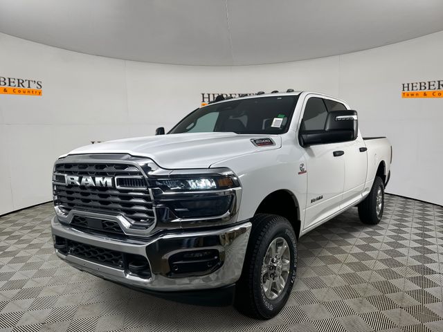 2026 RAM Ram 2500 Pickup Big Horn's photo