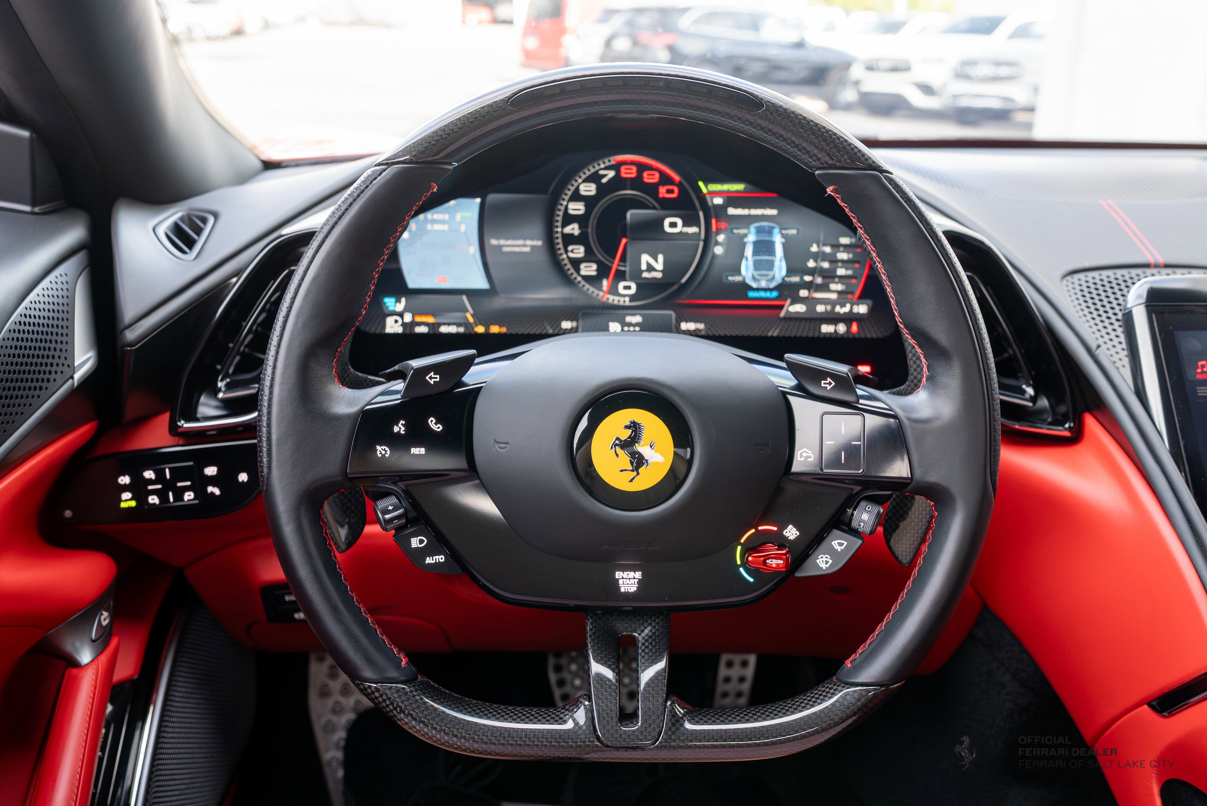 2022 Ferrari Roma photo 3