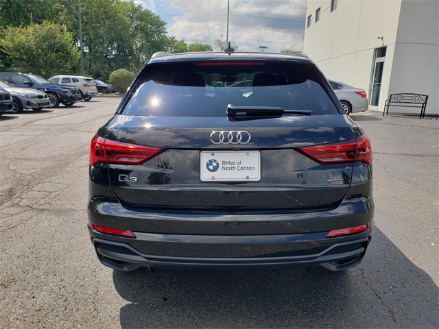 2021 Audi Q3 Premium S line photo 4