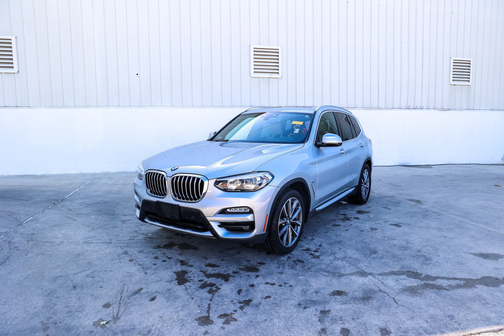 2019 BMW X3