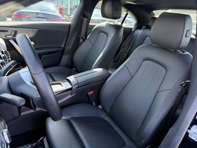 2025 Mercedes Benz CLA 250 photo 10