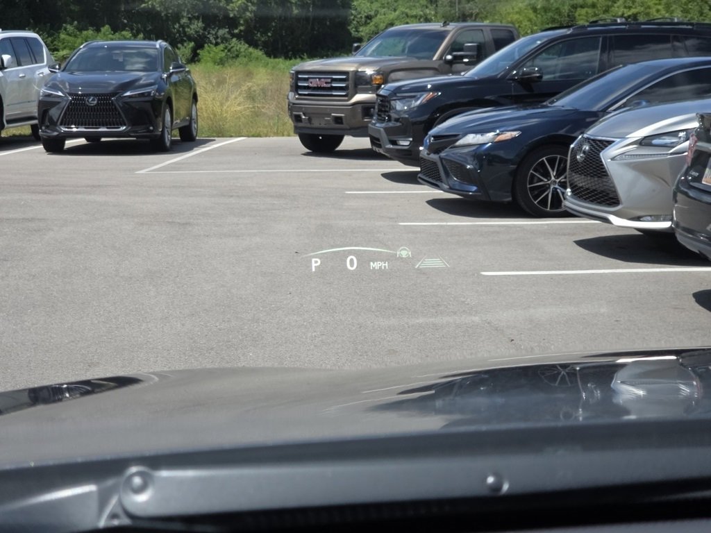2025 Lexus NX 450h+ Luxury AWD photo 6