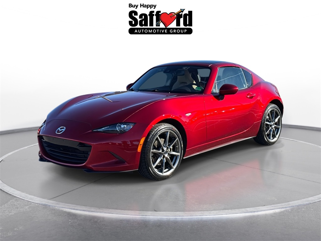 2020 Mazda MX-5 Miata RF Grand Touring's photo