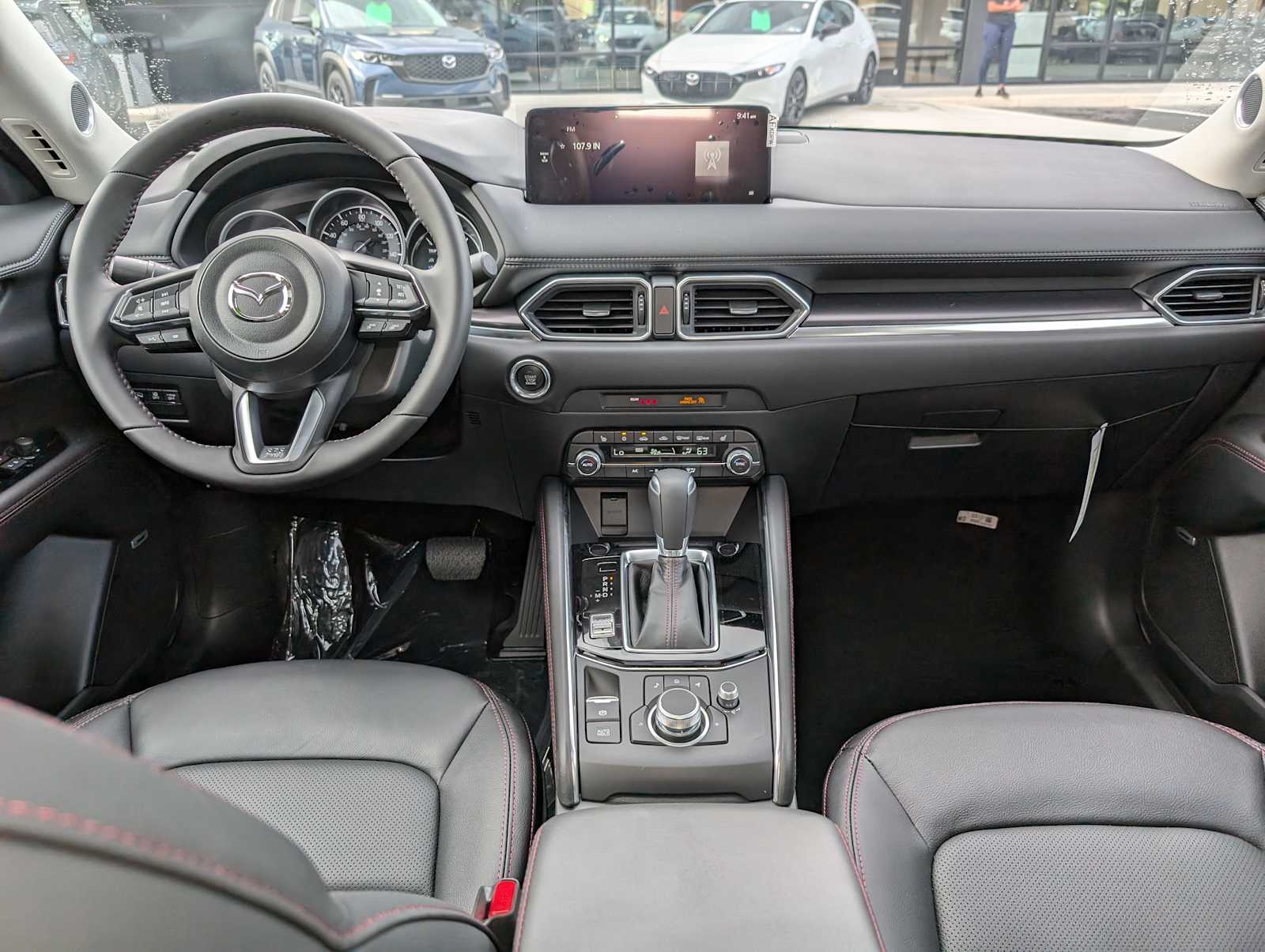 2025 Mazda CX-5 2.5 S Carbon photo 12