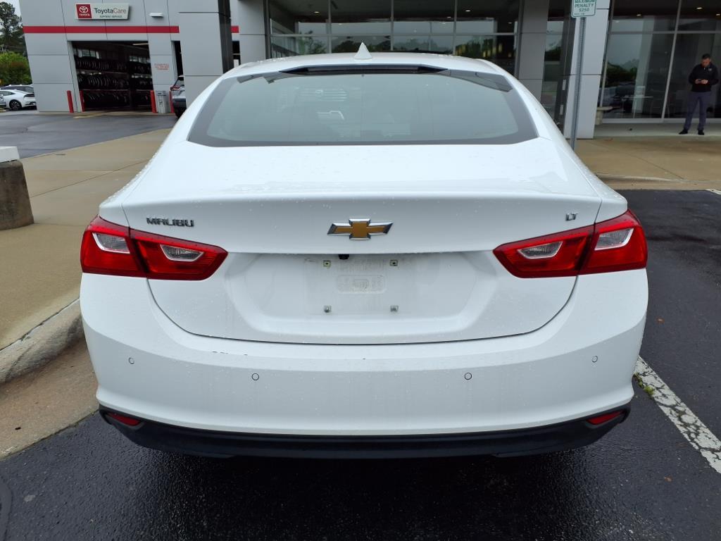 2024 Chevrolet Malibu 1LT photo 4