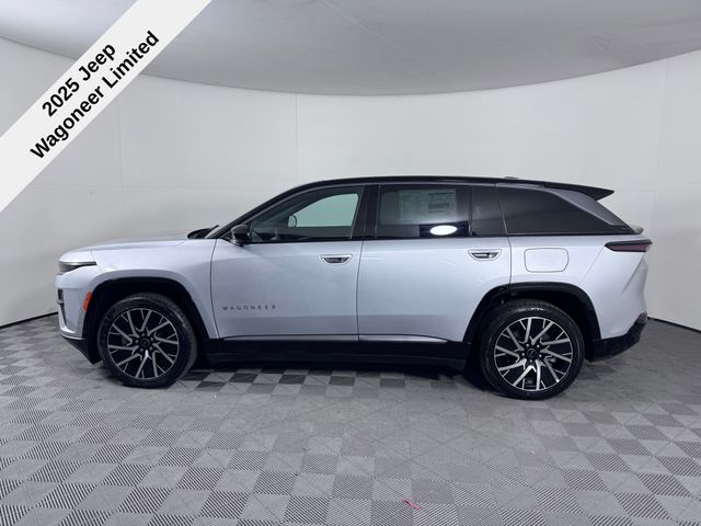 2025 Jeep Wagoneer S Limited photo 5