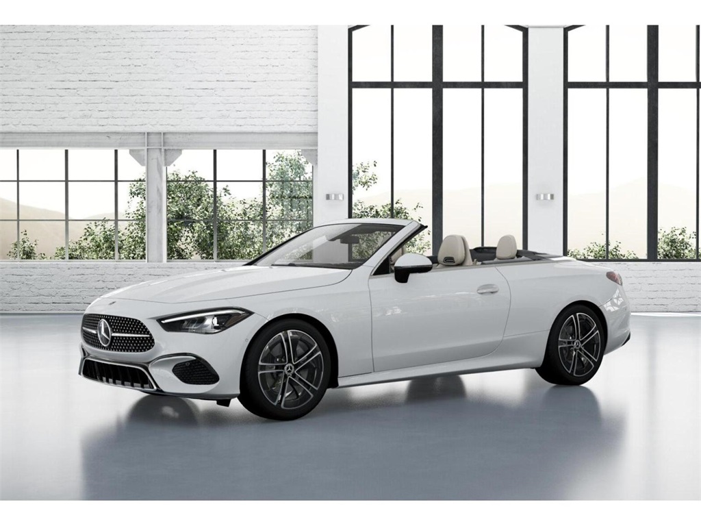 2026 Mercedes Benz CLE 300 4MATIC Cabriolet photo 37
