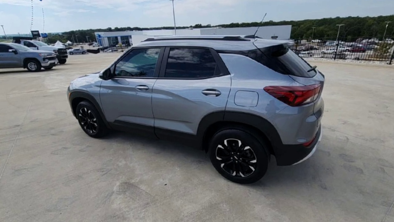 2023 Chevrolet Trailblazer LT photo 36