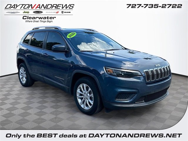 2020 Jeep Cherokee