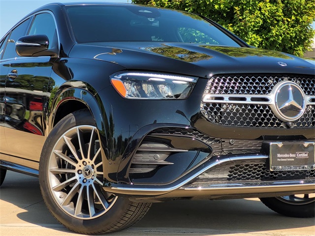 2026 Mercedes Benz GLE 450 4MATIC photo 7