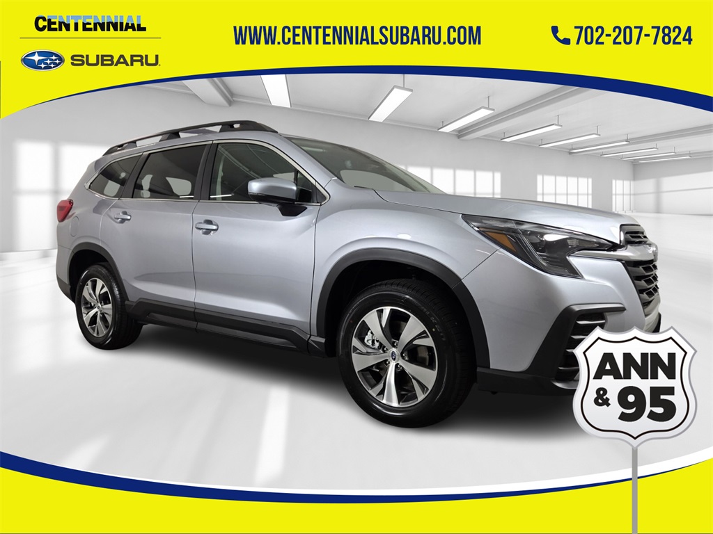 2025 Subaru Ascent Premium's photo