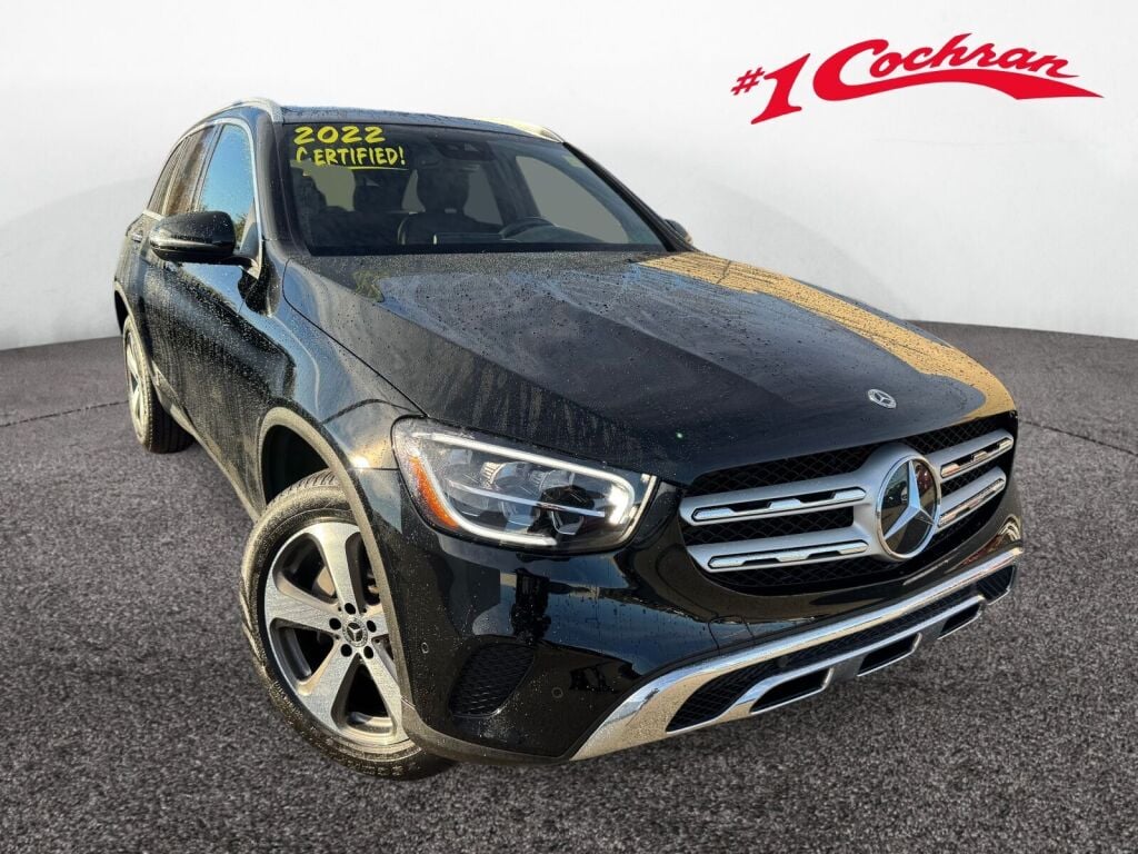 2022 Mercedes-Benz GLC GLC300