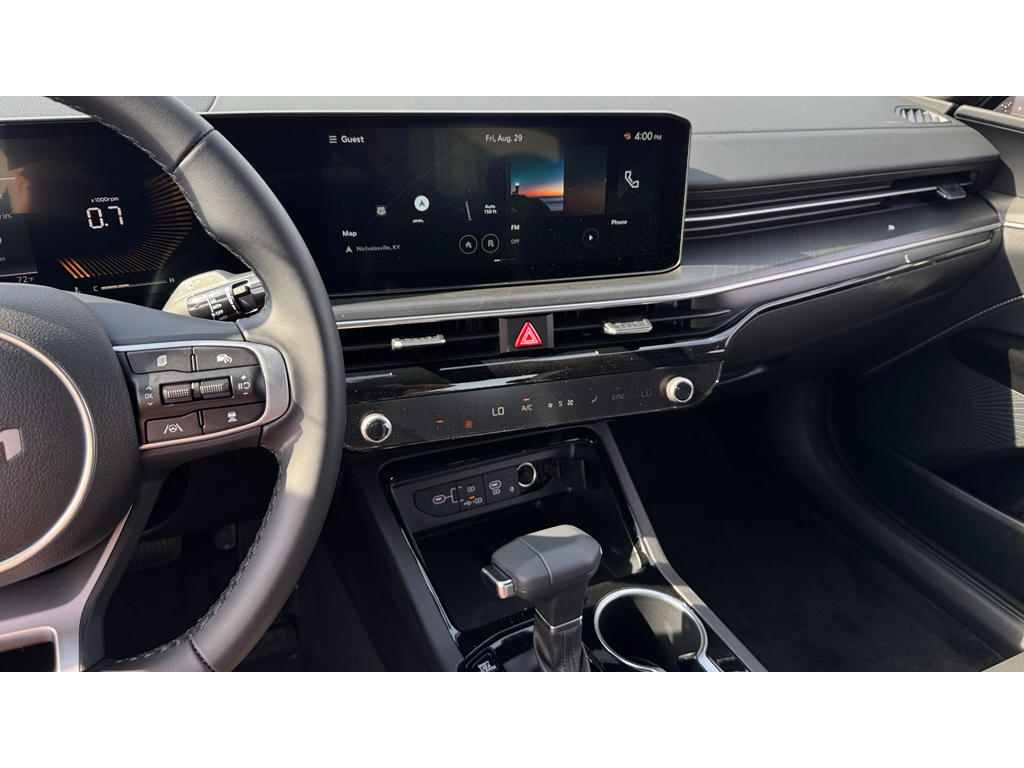 2026 Kia K5 GT-Line photo 14