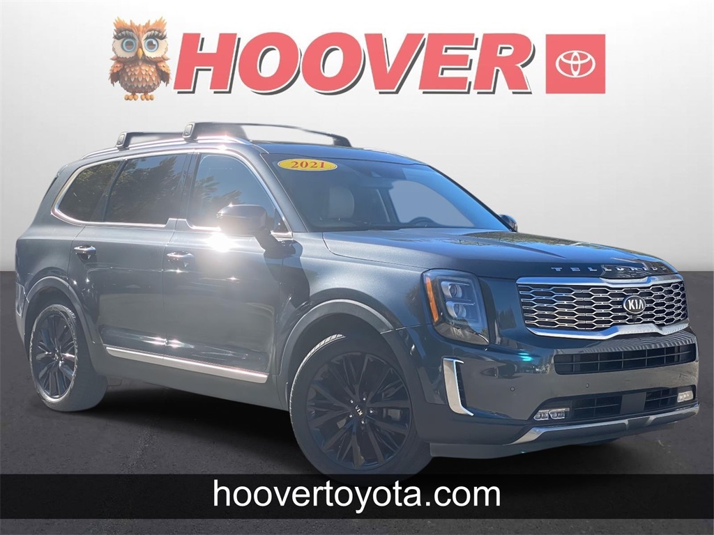 2021 Kia Telluride