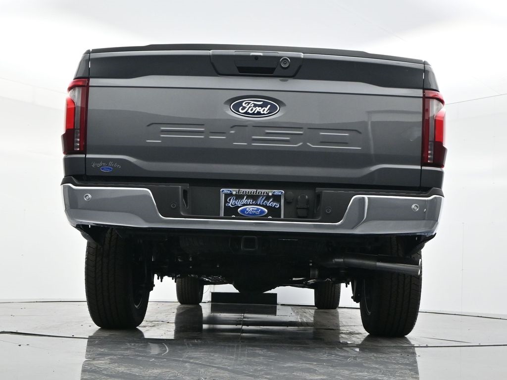 2025 Ford F-150 Lariat photo 29