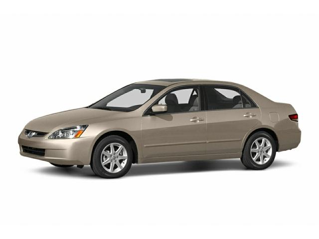 2003 Honda Accord EX's photo