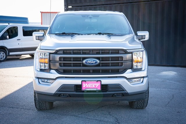 2023 Ford F-150 Lariat photo 3