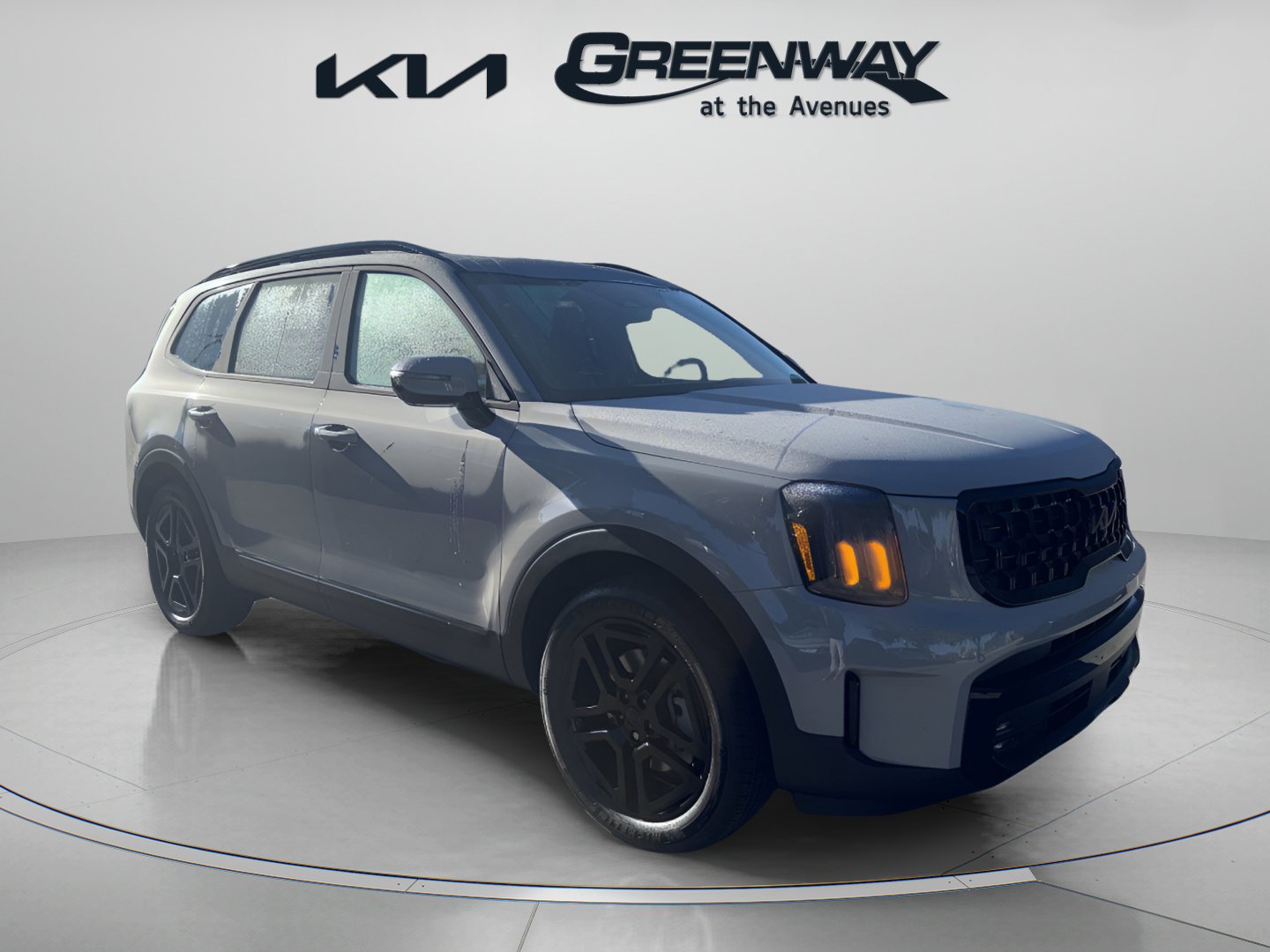 2025 Kia Telluride SX Prestige X-Line's photo