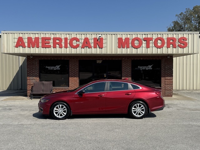 2017 Chevrolet Malibu