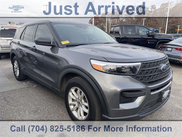 2021 Ford Explorer Base's photo