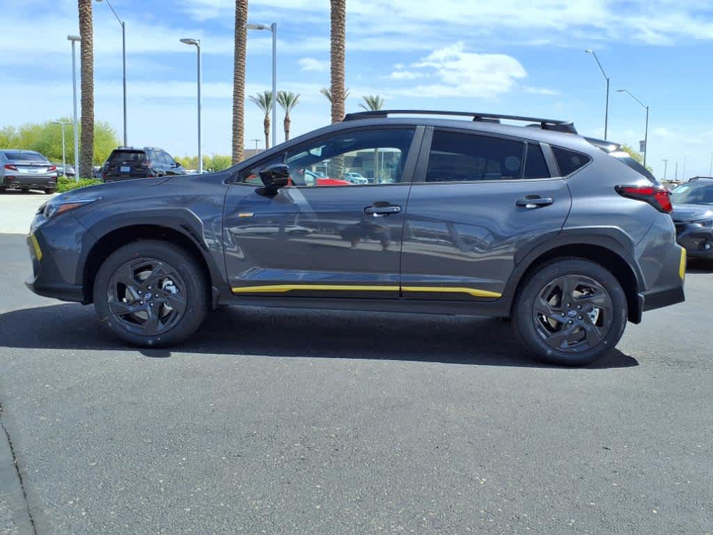 2025 Subaru Crosstrek Sport photo 3