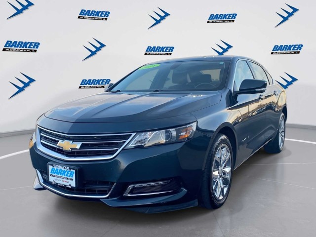 2018 Chevrolet Impala 1LT