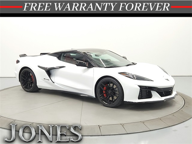 2026 Chevrolet Corvette 2LZ's photo