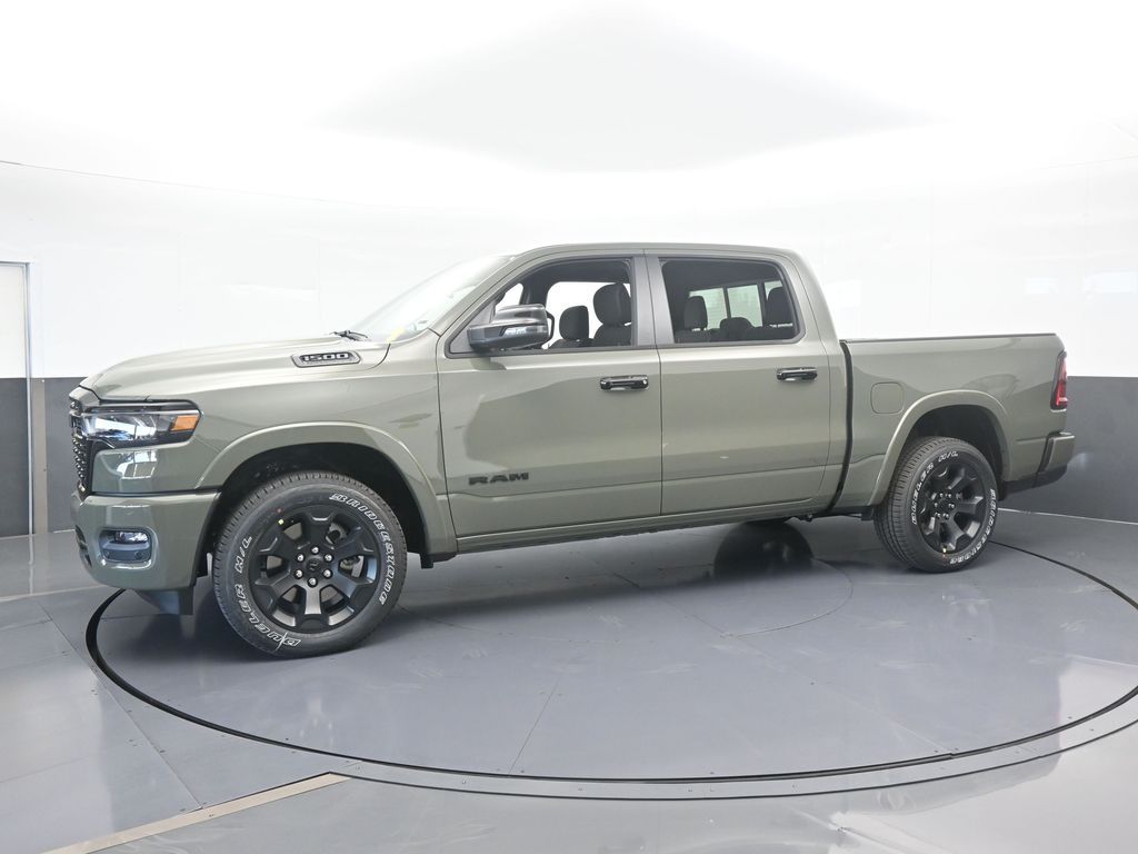2026 Ram 1500 Big Horn Lone Star photo 2