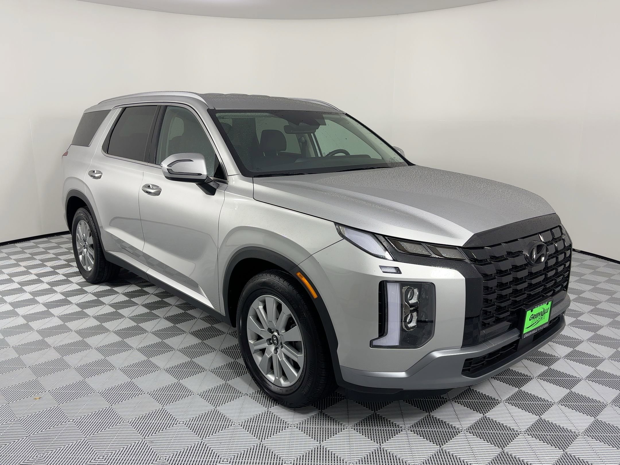 2024 Hyundai Palisade SEL photo 7