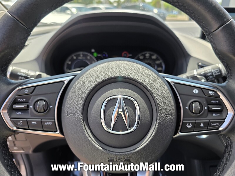 2024 Acura RDX Technology photo 23