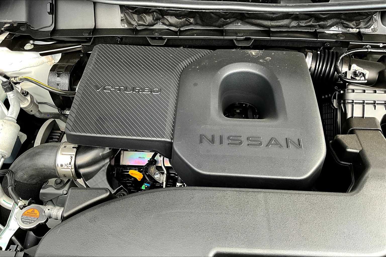 2025 Nissan Murano SL photo 16