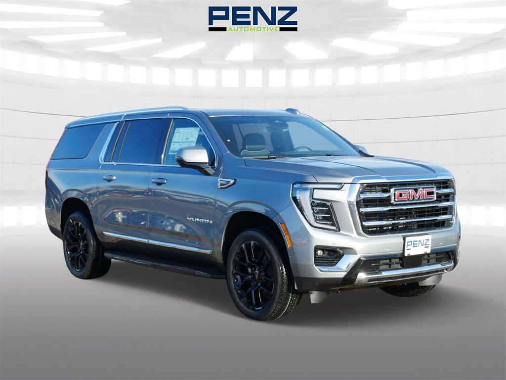 2026 GMC Yukon XL Elevation's photo