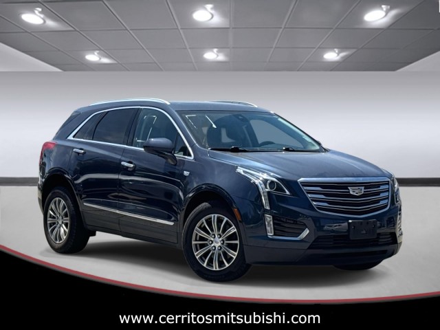 2019 Cadillac XT5