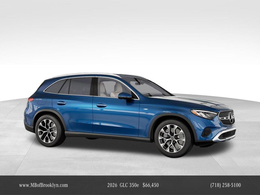 2026 Mercedes Benz GLC 350e 4MATIC photo 13