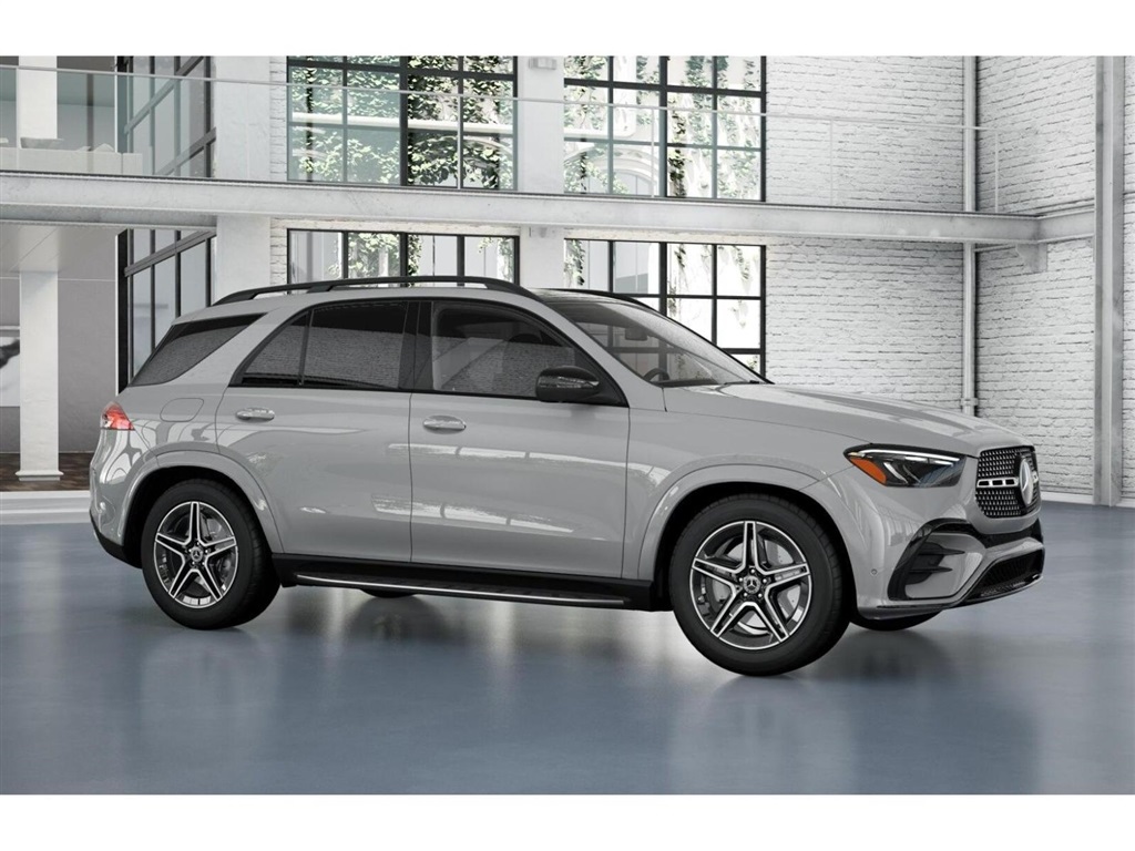 2025 Mercedes Benz GLE 350 4MATIC photo 13