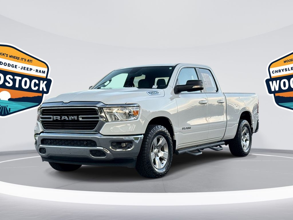2021 RAM Ram 1500 Pickup Big Horn/Lone Star